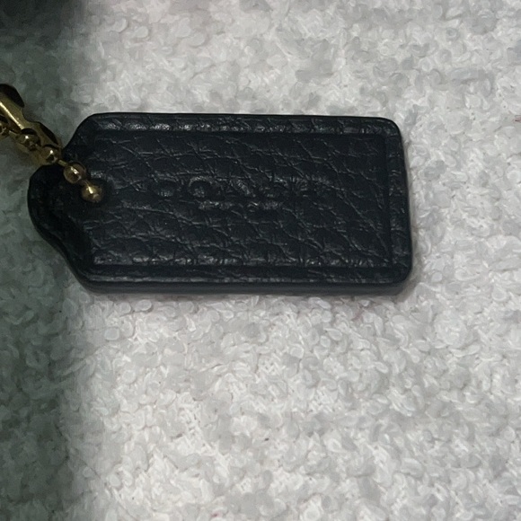 Coach leather Wristlet 8in X 5in - Picture 7 of 8